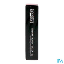 Afbeelding in Gallery-weergave laden, Couleurs De Noir Creamy Blush Stick 03 B. Rose
