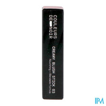 Afbeelding in Gallery-weergave laden, Couleurs De Noir Creamy Blush Stick 03 B. Rose
