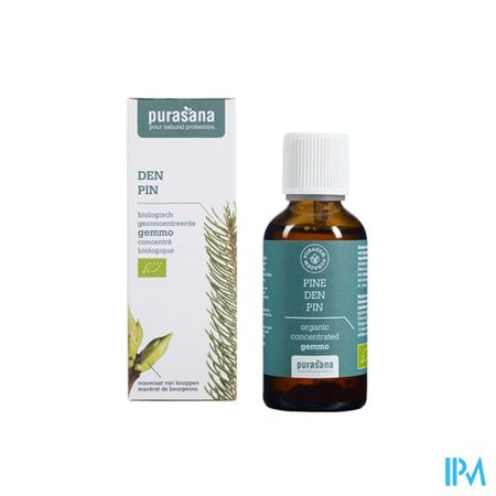 Purasana Puragem Dennen 50ml