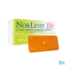 Load image into Gallery viewer, Norlevo Comp 1 X 1,5mg
