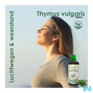 Fytobell Thymus Vulgaris Ue 100ml