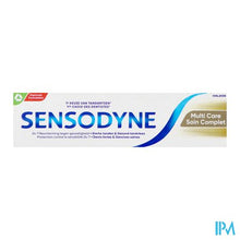 Load image into Gallery viewer, Sensodyne Multi Care Tandpasta Tube 75ml Nf
