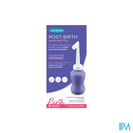 Lansinoh Postpartum Spoelfles