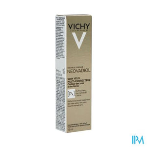 Vichy Neovadiol Peri Post Meno Eye Lip Care 15ml