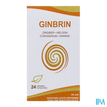 Afbeelding in Gallery-weergave laden, Soria Ginbrin Comp 24x600mg
