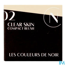 Load image into Gallery viewer, Couleurs De Noir Clear Skin Comp.bl. 02 Peach&pink
