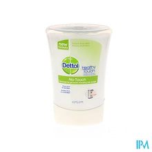 Afbeelding in Gallery-weergave laden, Dettol Healthy Touch Nt Aloe Vera Navulling 250ml
