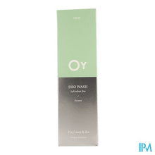 Load image into Gallery viewer, Oy Deo Wash Tube 200ml
