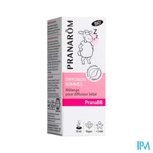 Afbeelding in Gallery-weergave laden, Pranarom Pranabb Mengeling Verstuiv.slaap 10ml
