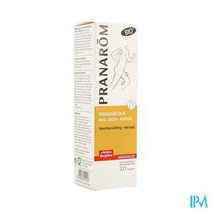 Pranarom Aromalgic Massageolie 100ml