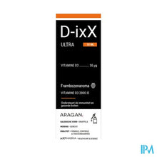 Afbeelding in Gallery-weergave laden, D-ixx Ultra 10ml
