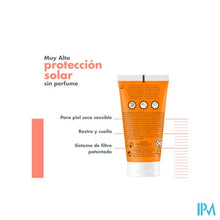 Load image into Gallery viewer, Avene Zon Spf50+ Creme Zonder Parfum 50ml
