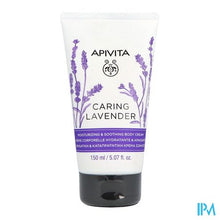 Afbeelding in Gallery-weergave laden, Apivita Caring Lavend Hydr. Verz. Lich.creme 150ml
