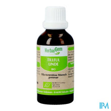Charger l'image dans la galerie, Herbalgem Linde Maceraat 50ml
