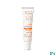 Afbeelding in Gallery-weergave laden, Avene Zonnecreme Gevoelige Zone Ip50+ Z/parab.15ml
