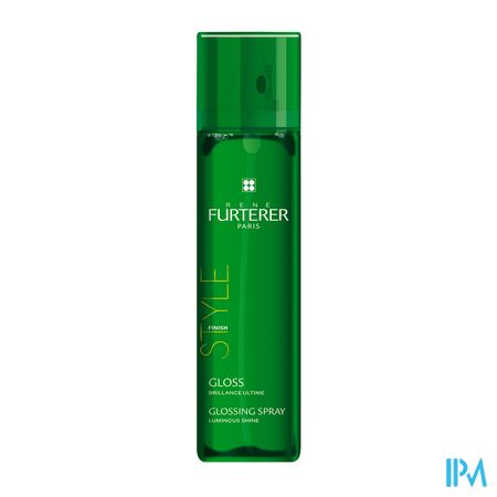 Furterer Style Glansspray 100ml