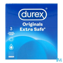 Load image into Gallery viewer, Durex Extra Safe Condoms 3
