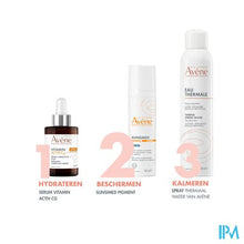 Afbeelding in Gallery-weergave laden, Avene Zon Sunsimed Pigment Creme Spf50+ 80ml
