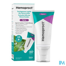 Afbeelding in Gallery-weergave laden, Hemoproct Spray 35ml
