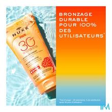 Afbeelding in Gallery-weergave laden, Nuxe Melting Sun Lotion Ip30 Face&body Tube 150ml
