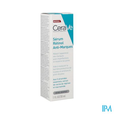 Cerave Rfevitaliserend Retinol Serum 30ml