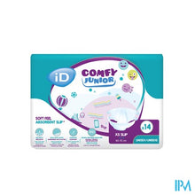 Load image into Gallery viewer, Id Comfy Junior Xs Slip 14
