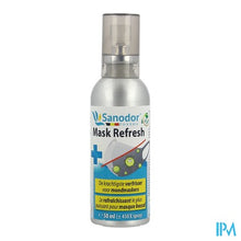 Load image into Gallery viewer, Sanodor Mask Refresh 50ml
