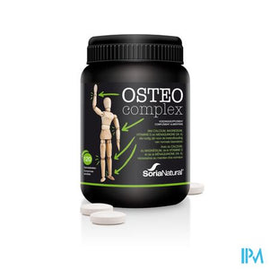 Soria Osteo Complex Bruistabl 120