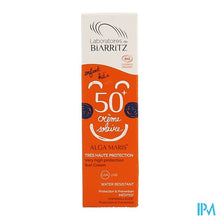 Afbeelding in Gallery-weergave laden, Alga Maris Zonnecreme Kind Ip50+ 100ml
