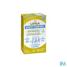 Afbeelding in Gallery-weergave laden, Upsa Digest Comfort Opgeblazen Gevoel Caps 40
