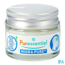 Load image into Gallery viewer, Puressentiel Migra Pure Koude Intense Balsem 20ml
