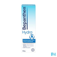 Afbeelding in Gallery-weergave laden, Bepanthen Hydra Hydraterende Creme Tube 50g
