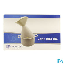 Afbeelding in Gallery-weergave laden, Pharmex Inhalator Nicolay Plast
