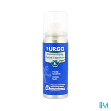 Afbeelding in Gallery-weergave laden, Urgo Pleister Spray 40ml
