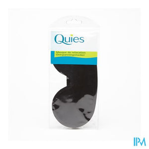 Quies Masque De Relaxation