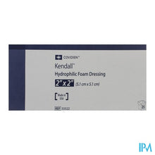 Afbeelding in Gallery-weergave laden, Copa Foam Dressing Hydro.ster 5,0x 5,0cm 25 55522
