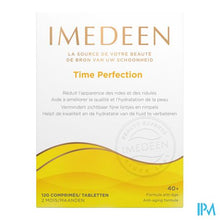 Load image into Gallery viewer, Imedeen Time Perfection Comp 120
