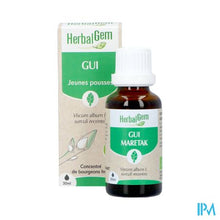 Afbeelding in Gallery-weergave laden, Herbalgem Maretak Bio 30ml
