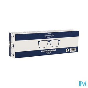 Plic Optique Fotochr.leesbr.ecl.blauw D2.0horizane