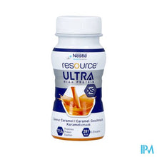 Load image into Gallery viewer, Resource Ultra Karamel 4x125ml
