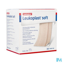Load image into Gallery viewer, Leukoplast Soft 5mx8cm 1
