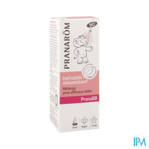 Pranabb Gezuiverde Lucht Mengsel Baby Verst. 10ml