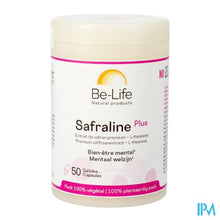 Load image into Gallery viewer, Safraline Plus Be Life Caps 50
