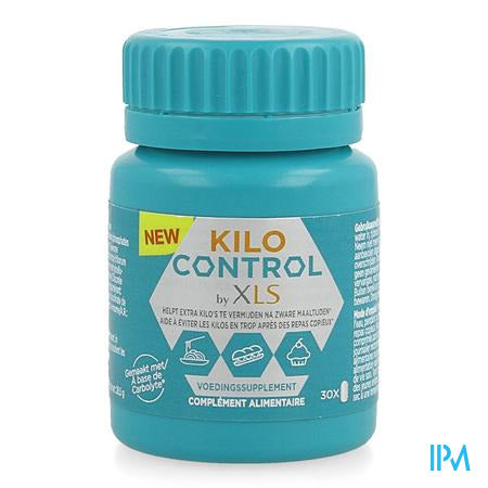 Xls Med. Kilo Control Comp 30