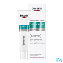 Afbeelding in Gallery-weergave laden, Eucerin Dermopure Clinic.peel.10 Nachtverzorg.40ml
