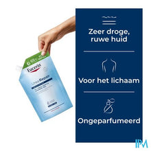 Afbeelding in Gallery-weergave laden, Eucerin Urearepair Wasgel 5% Urea Refill 400ml
