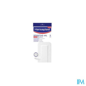 Hansaplast Sensitive 4xl 5