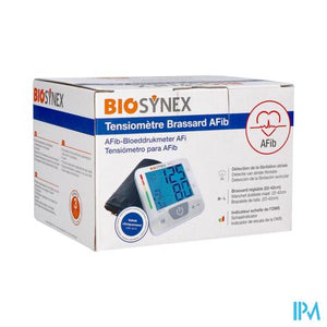 Biosynex Bloeddrukmeter Bovenarm Afib