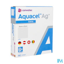 Afbeelding in Gallery-weergave laden, Aquacel Ag+ Extra 10 X 10cm 10 413567
