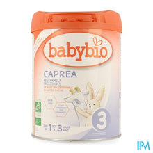 Afbeelding in Gallery-weergave laden, Babybio Caprea 3 Geitenmelk 800g
